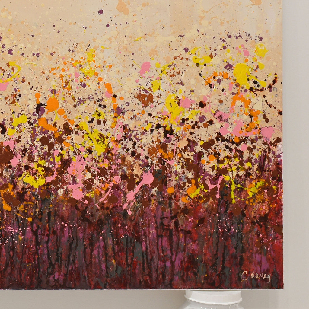 Solar Bloom - Lisa Carney