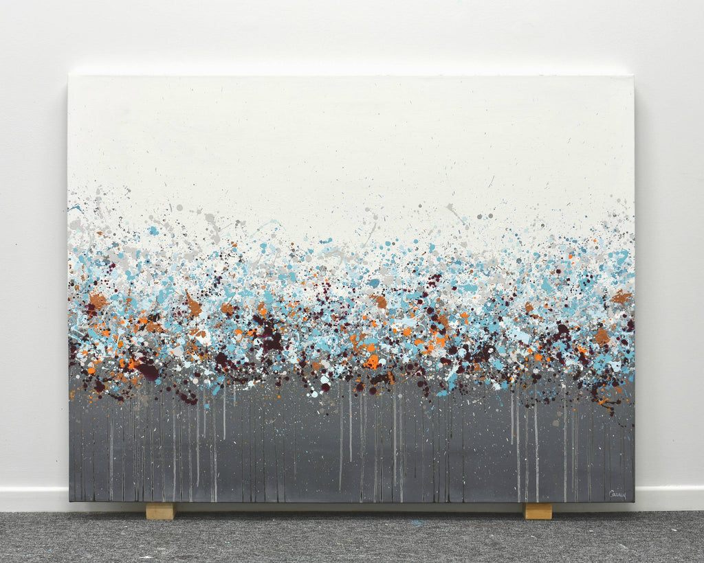 Sprinkled Landscape