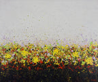 Yellow Field - Lisa Carney