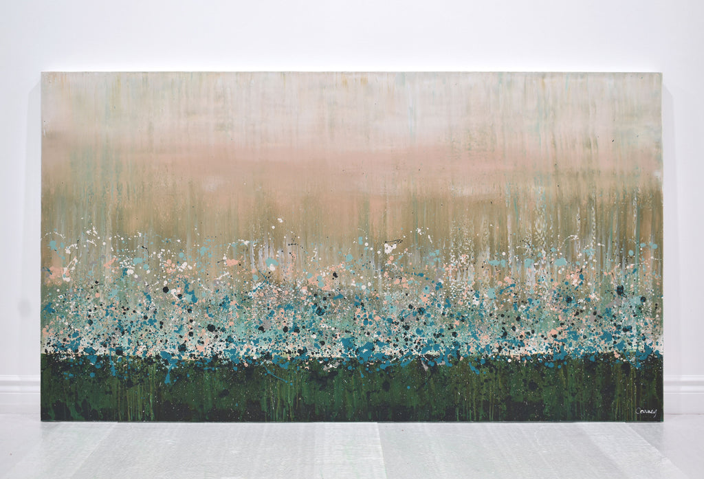 Apricot Glow - Lisa Carney