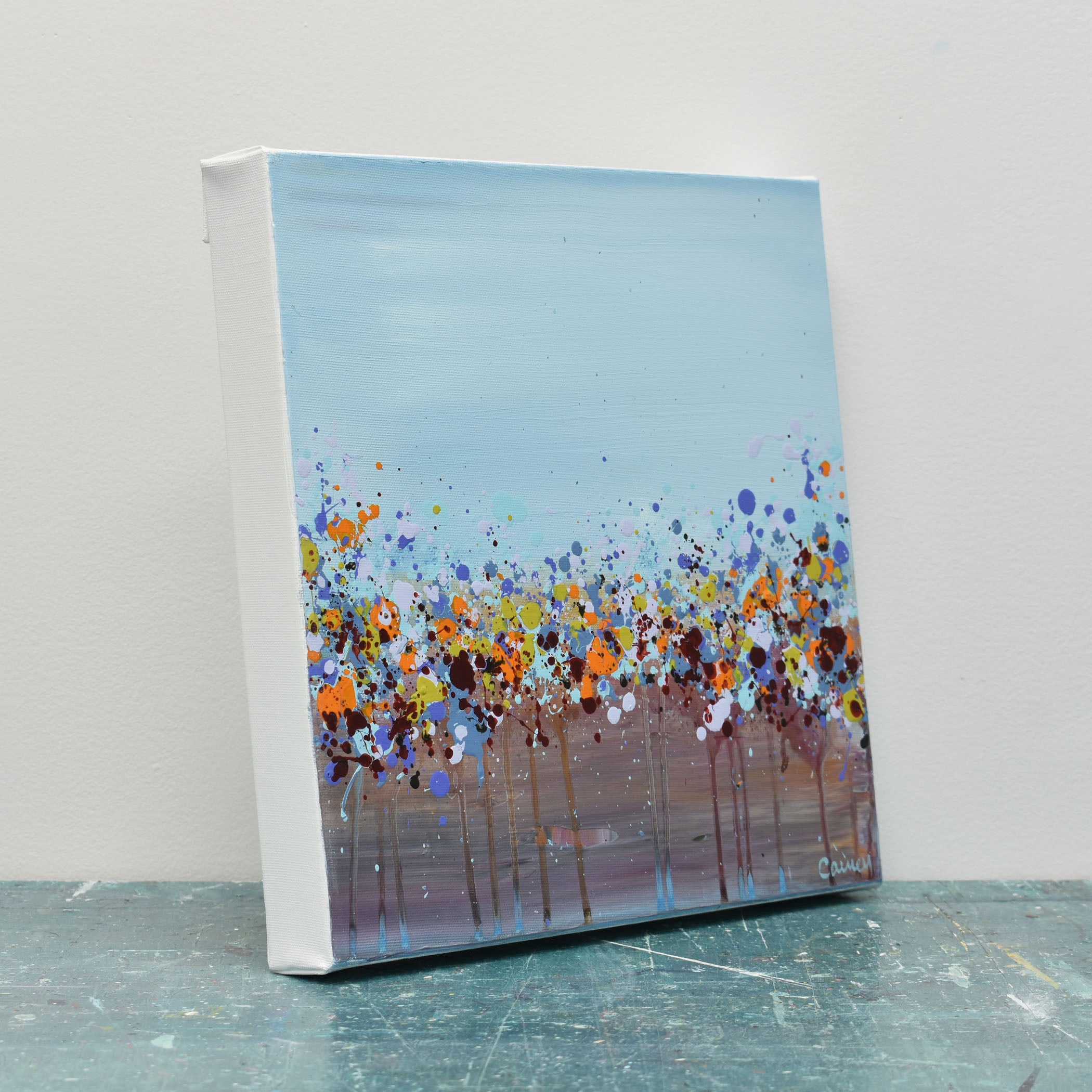 Meadowland 9 - Lisa Carney