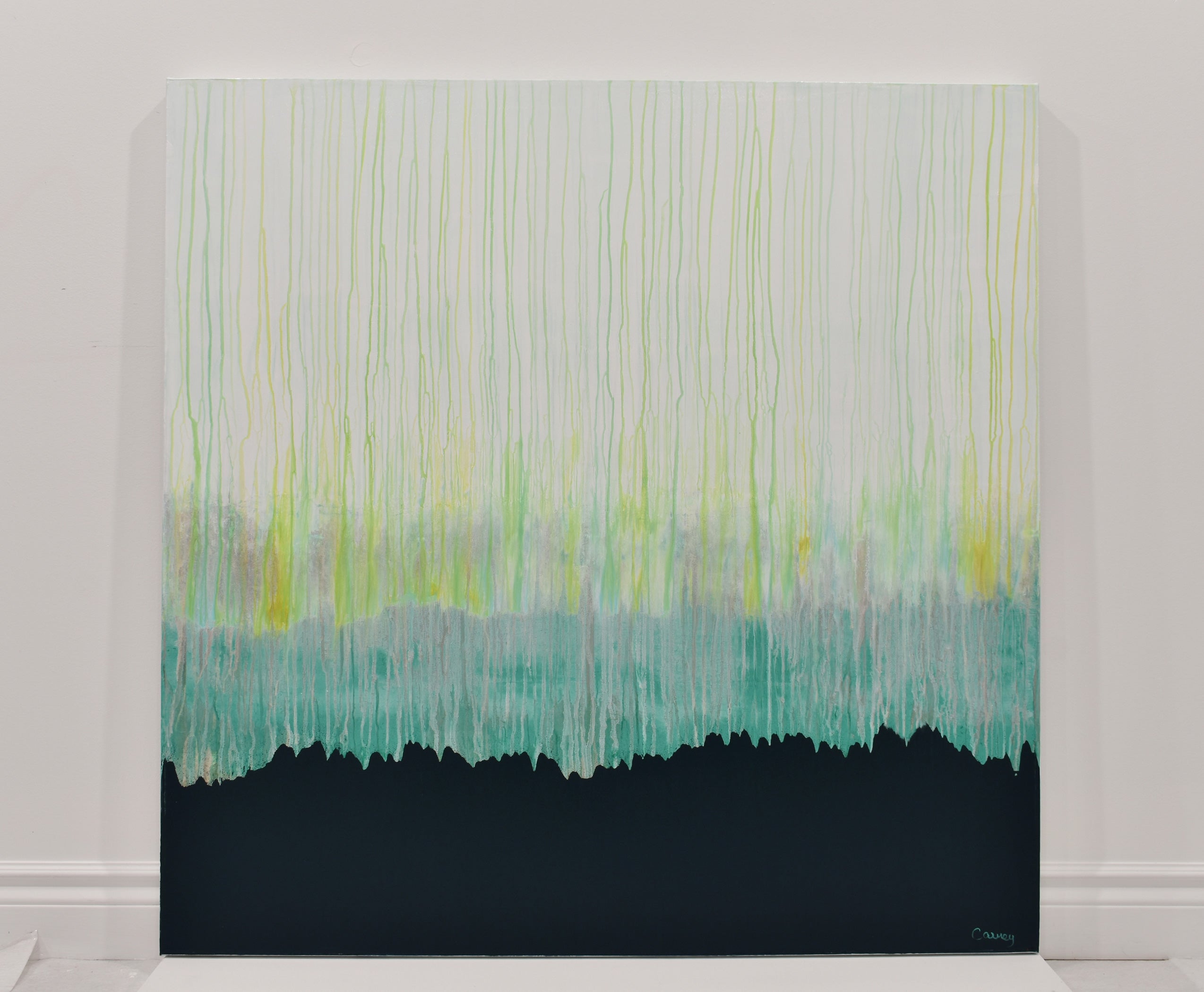 Sea Foam - Lisa Carney