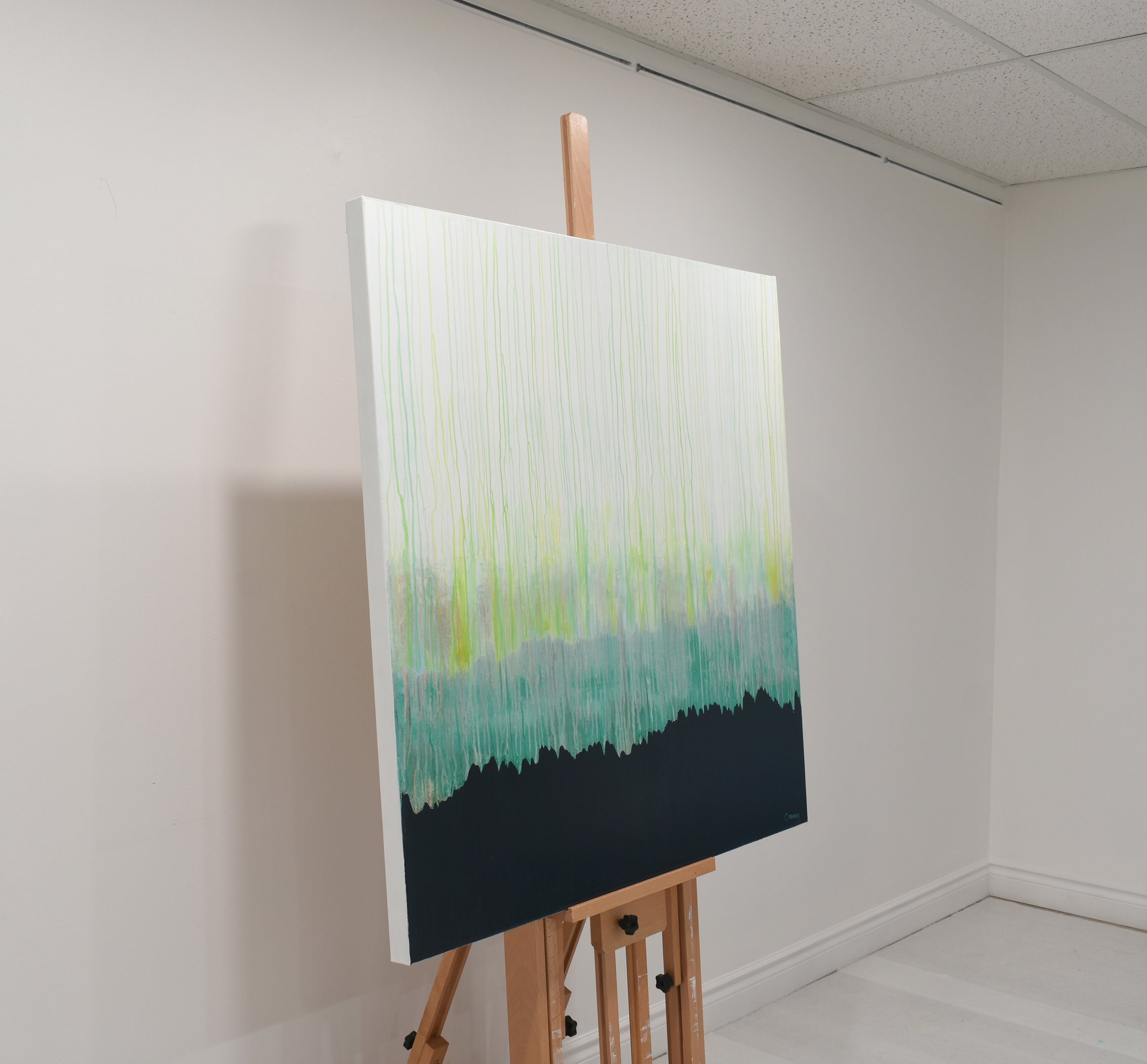 Sea Foam - Lisa Carney