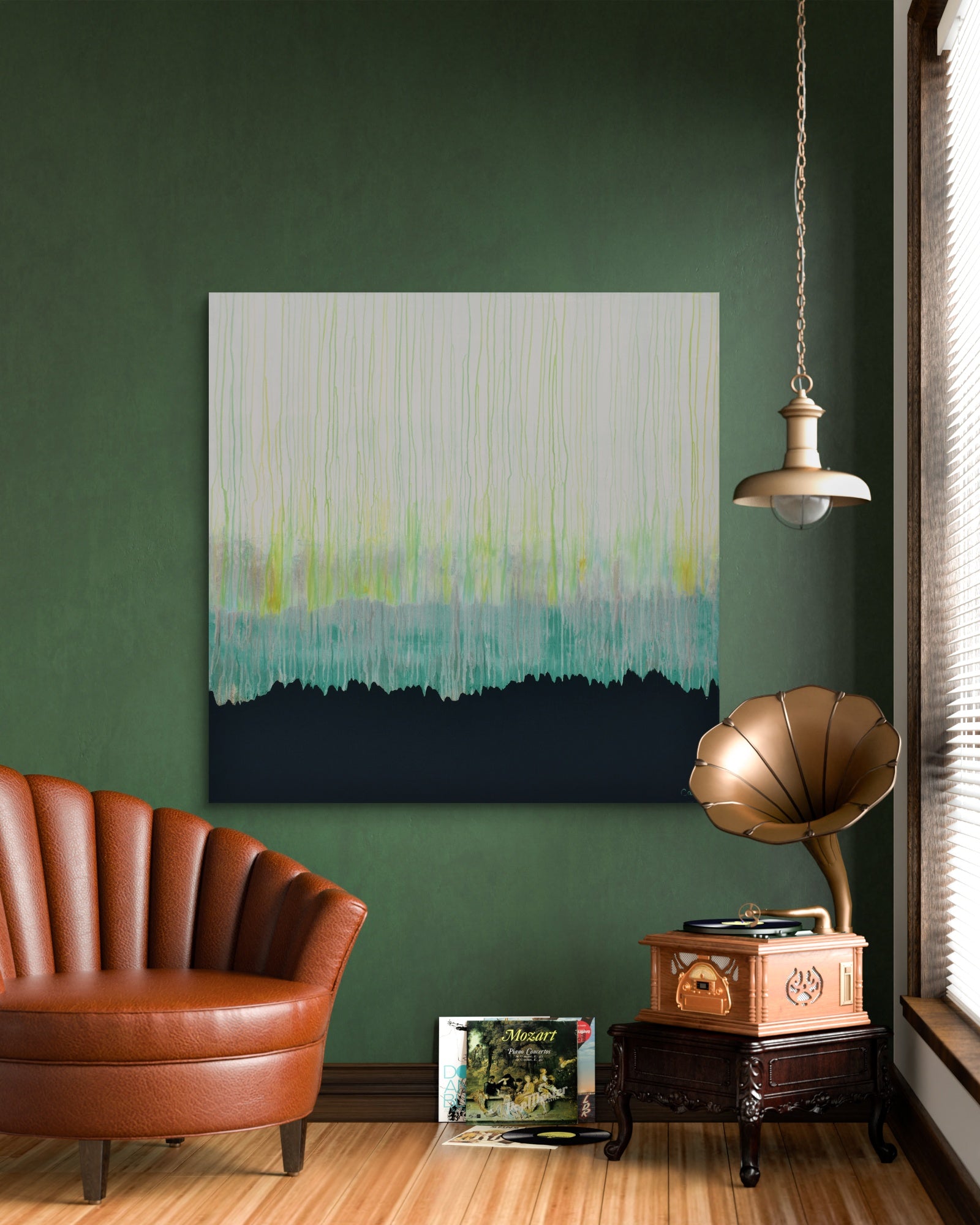 Sea Foam - Lisa Carney