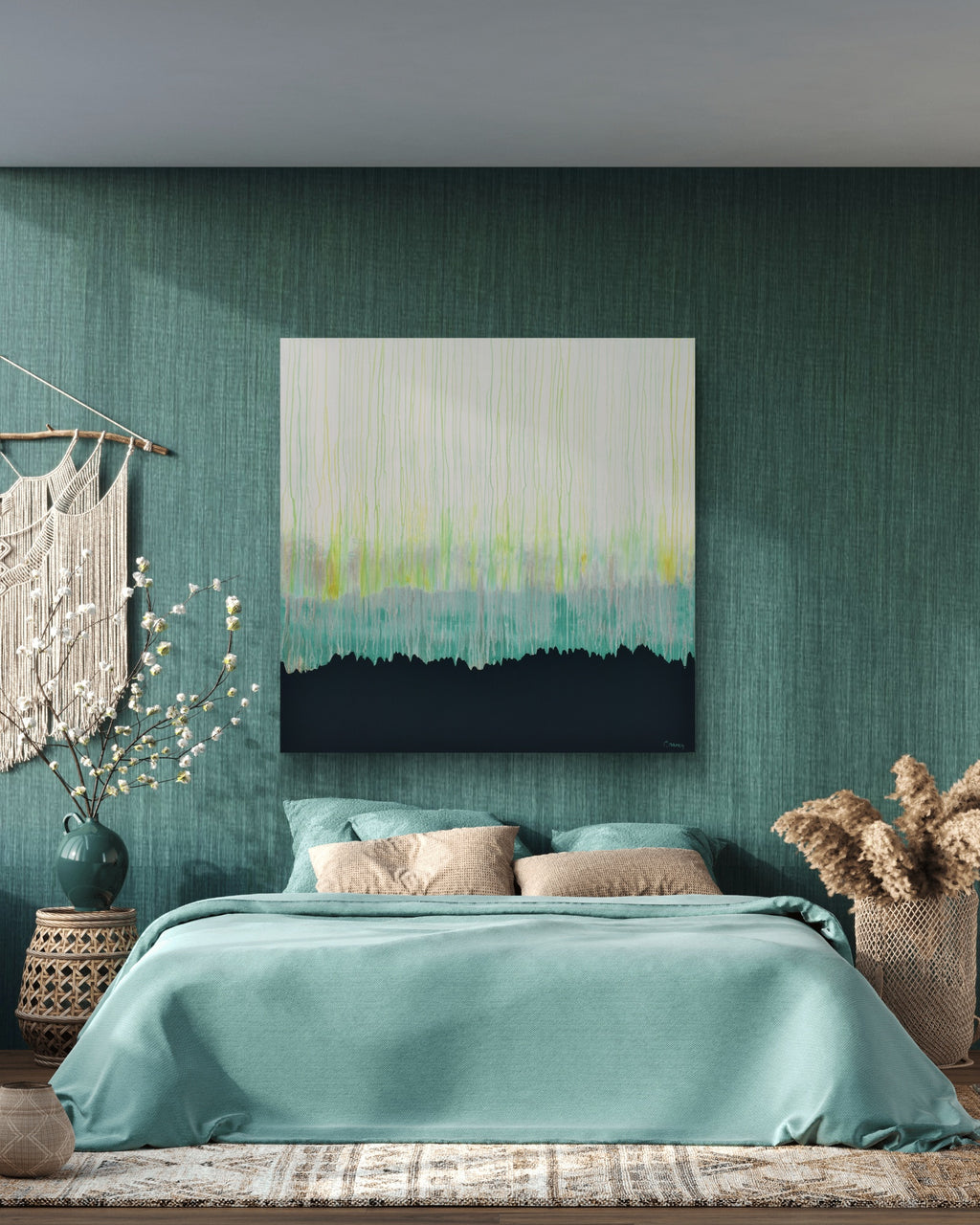 Sea Foam - Lisa Carney