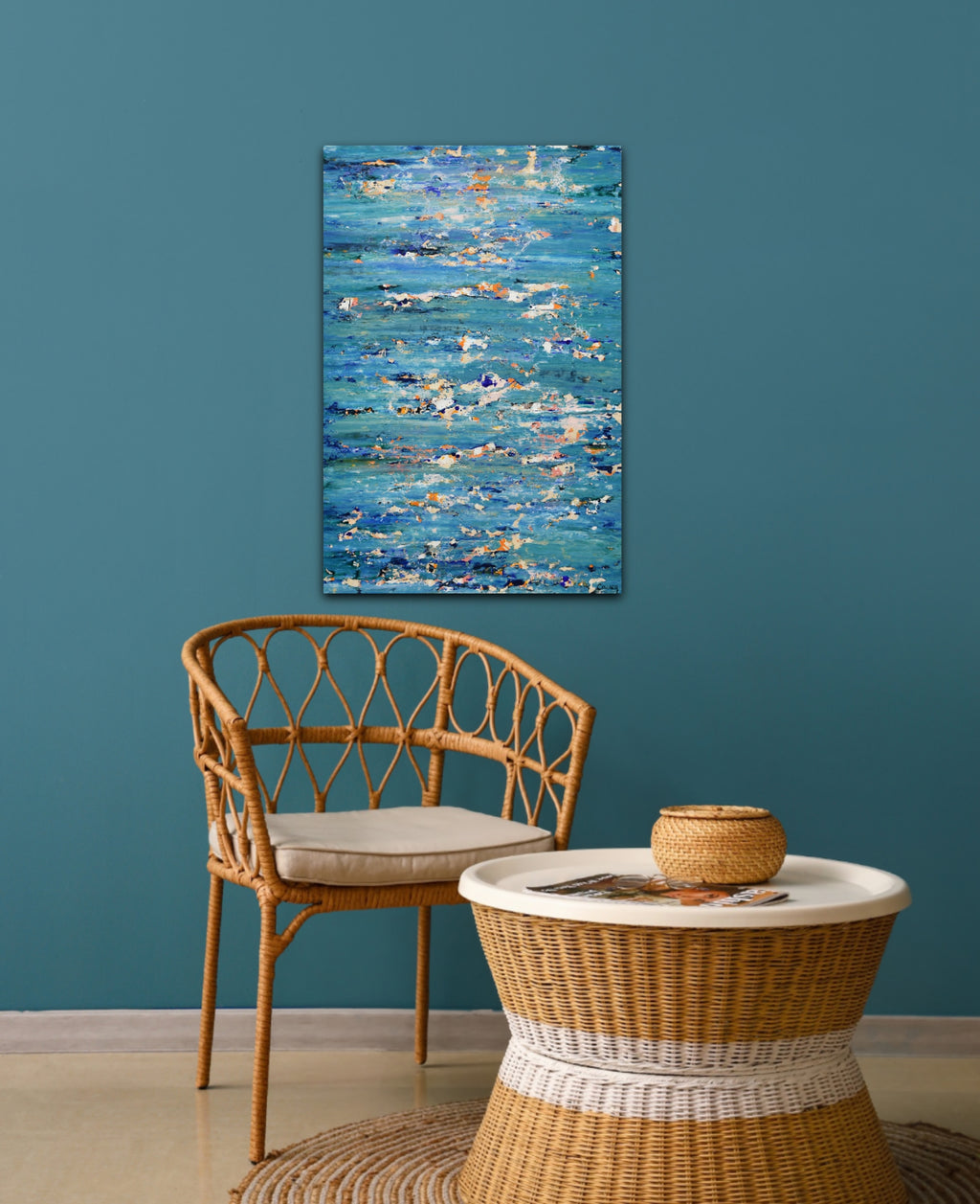 Sea Sparkle 1  - Impression Édition Limitée