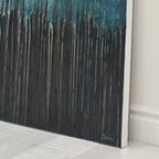 original hand painted canvas art and acrylic landscapes painting by modern landscape artists Canada - Lisa Carney 
