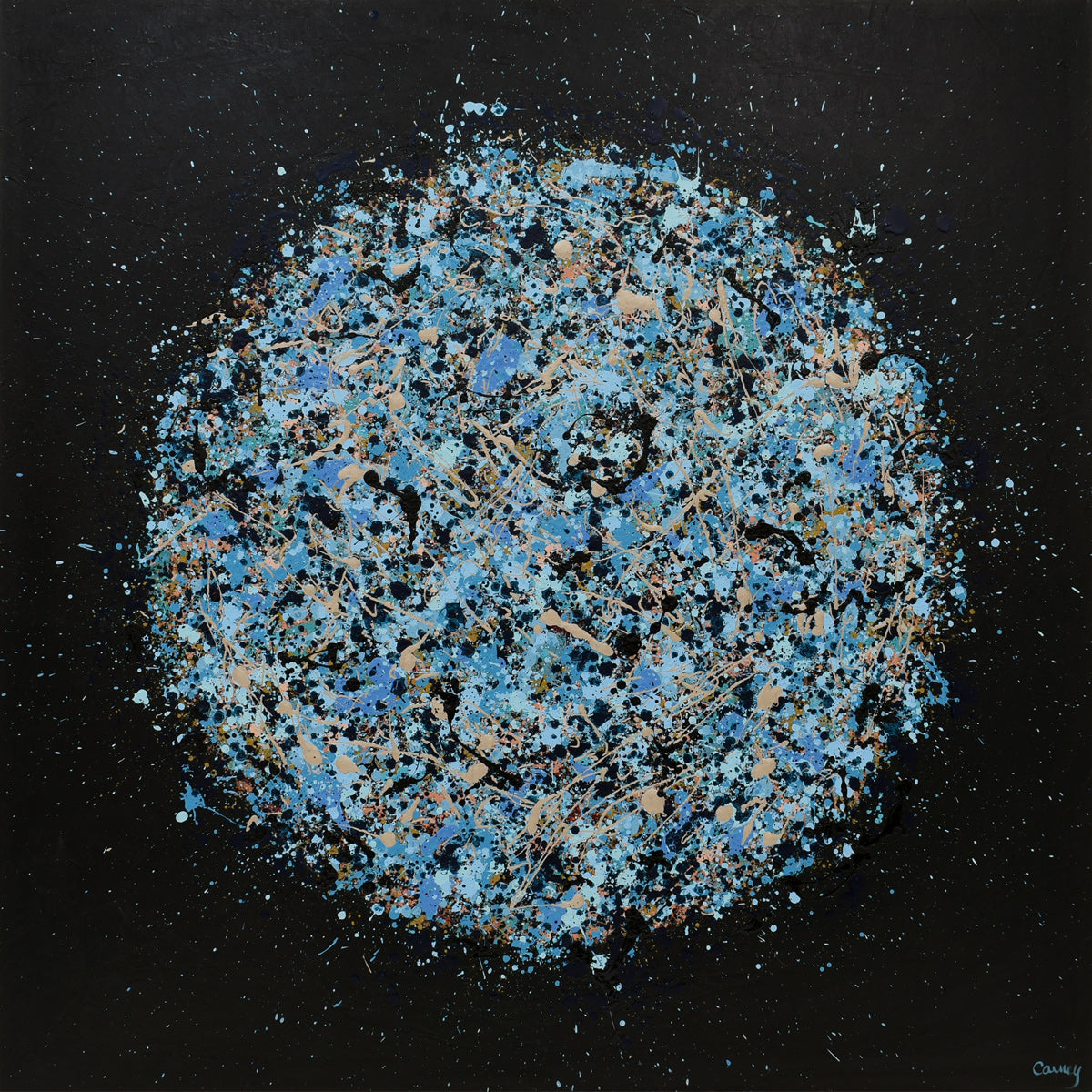 Petal Burst 52 - Lisa Carney