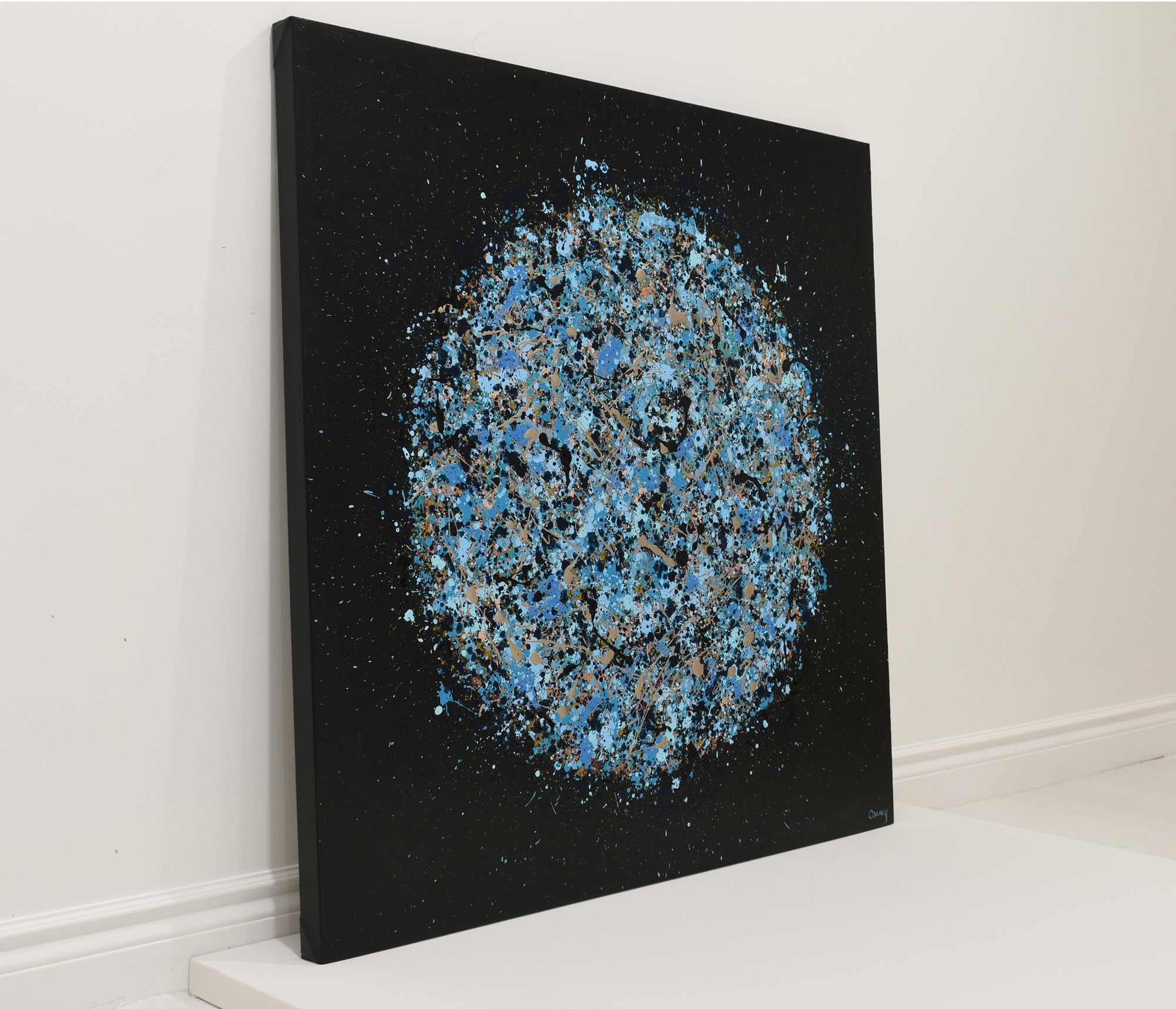 Petal Burst 52 - Lisa Carney