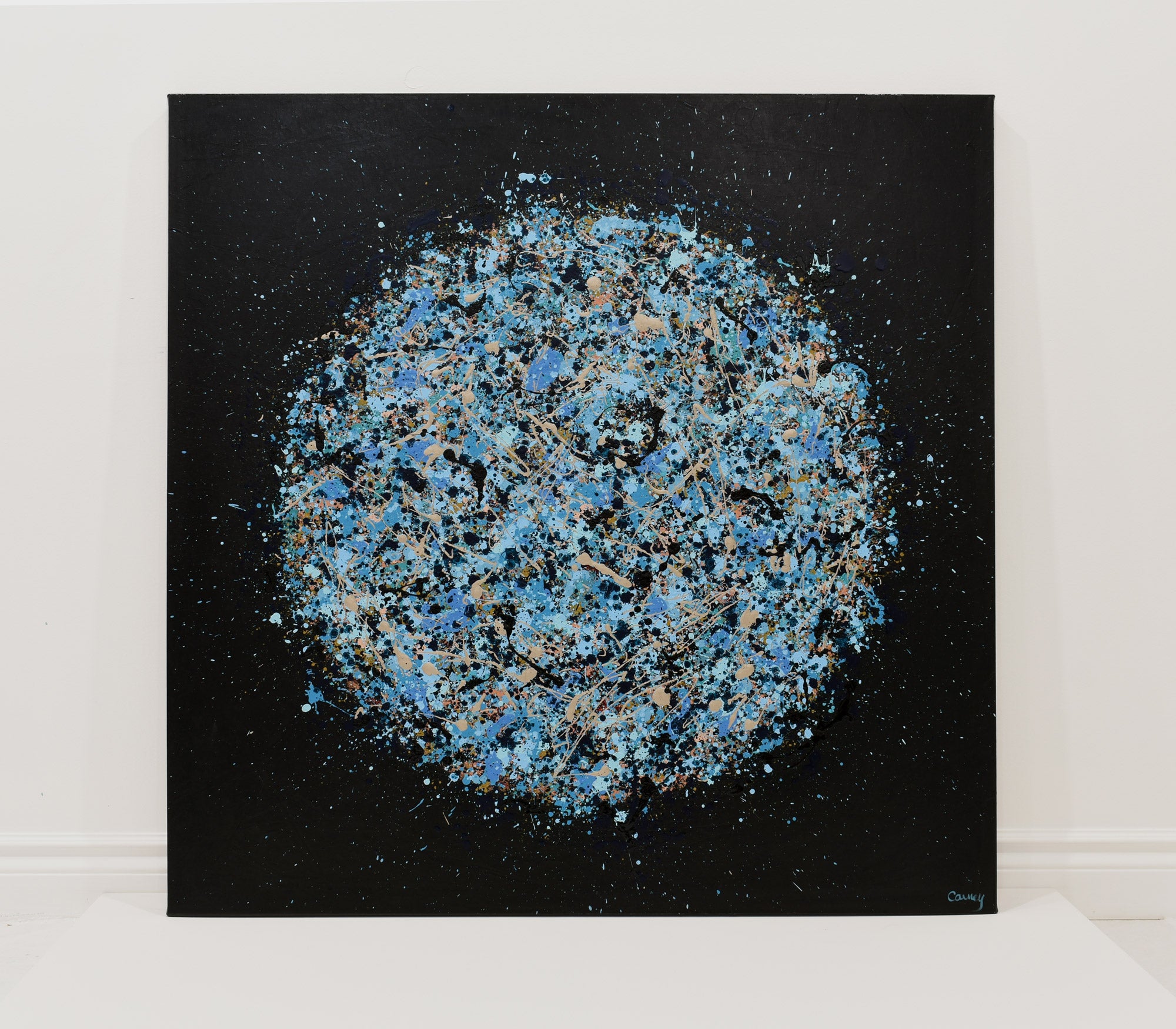 Petal Burst 52 - Lisa Carney