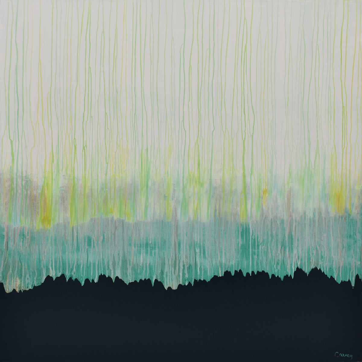 Sea Foam - Lisa Carney