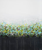 art painting nature and handmade abstract art paintings by modern landscape artists Canada - Lisa Carney 