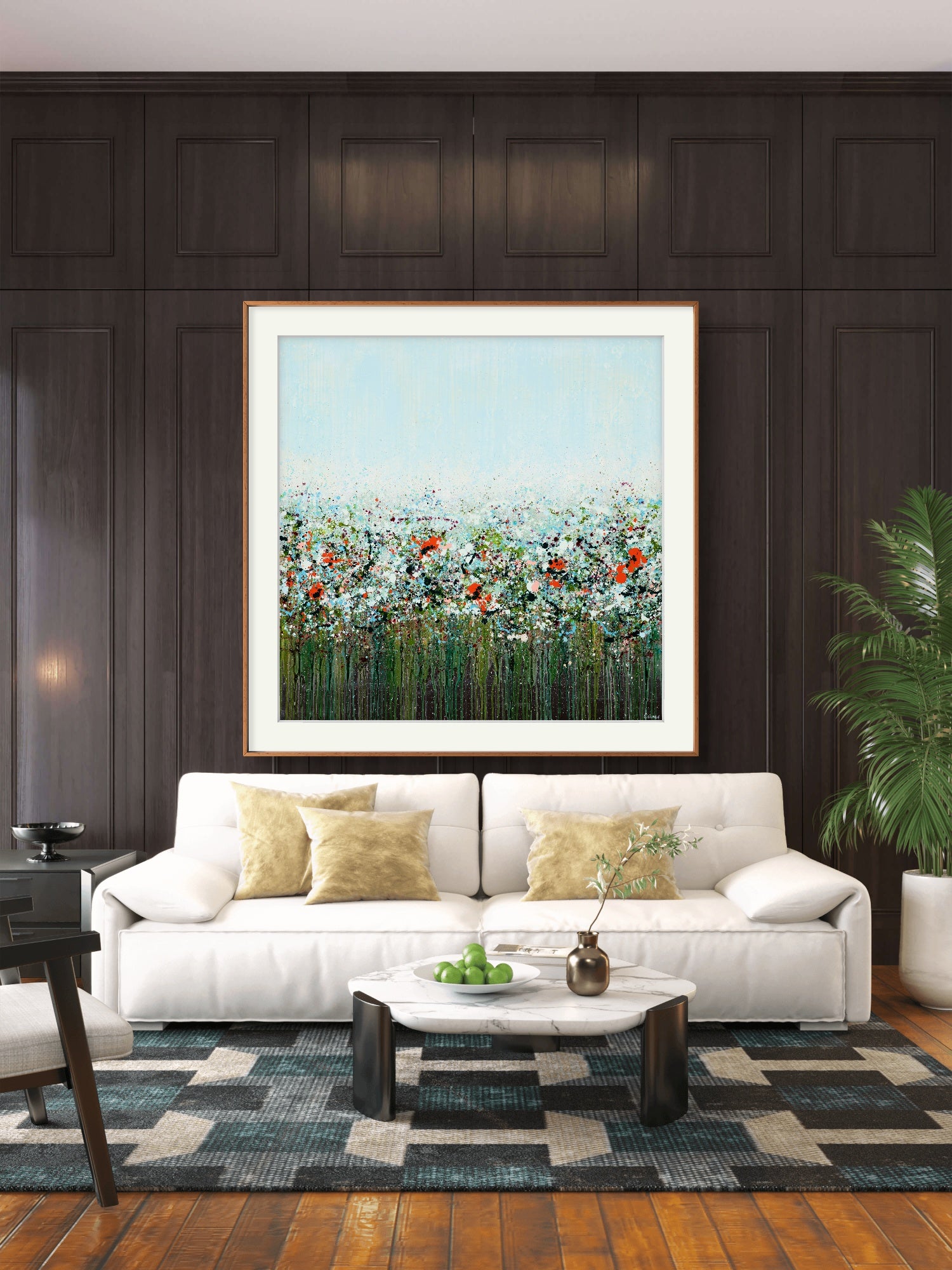 Moss Meadows - Limited Edition Fine Art Print