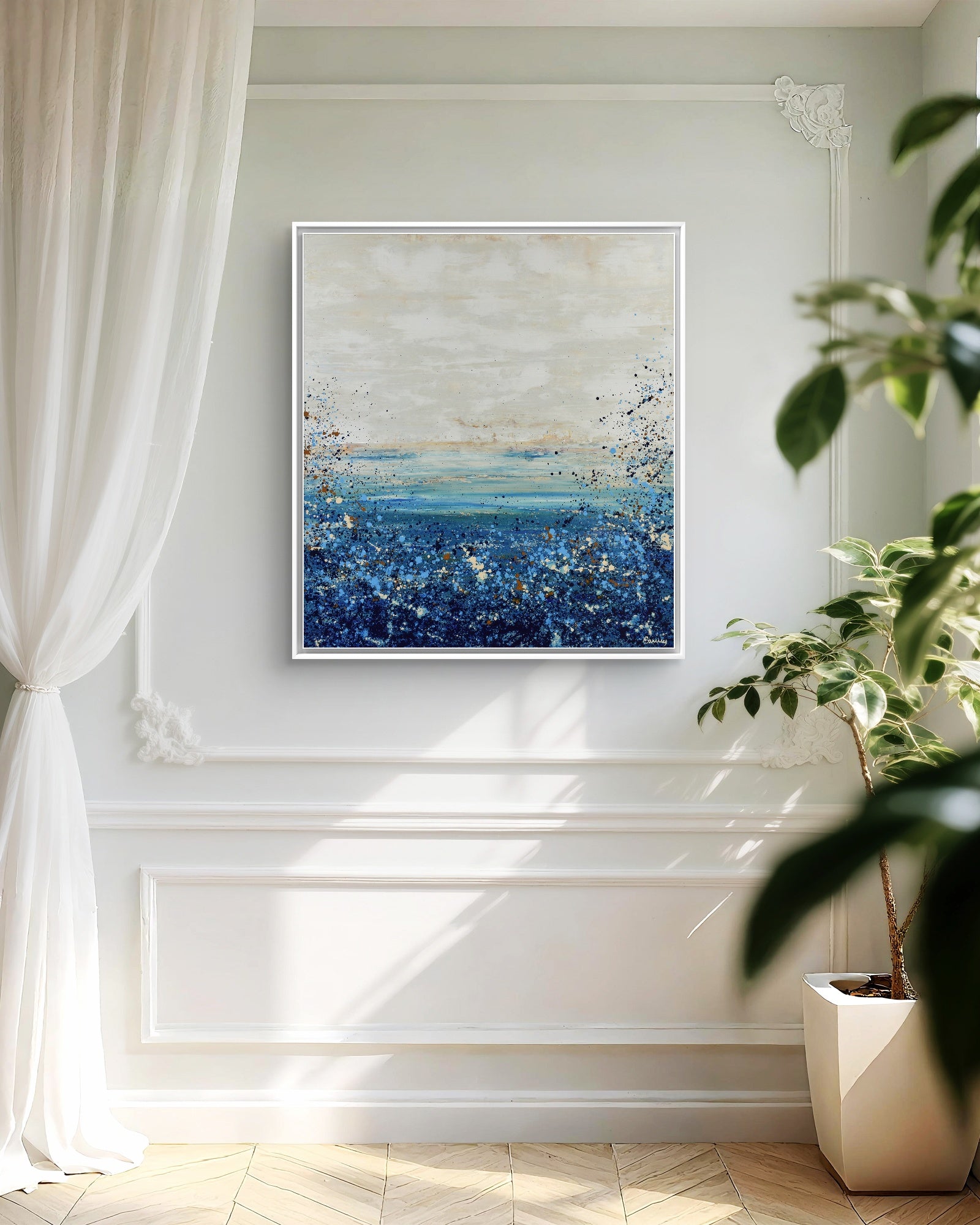 Coastal Meadow - Limited Edition Fine Art Print