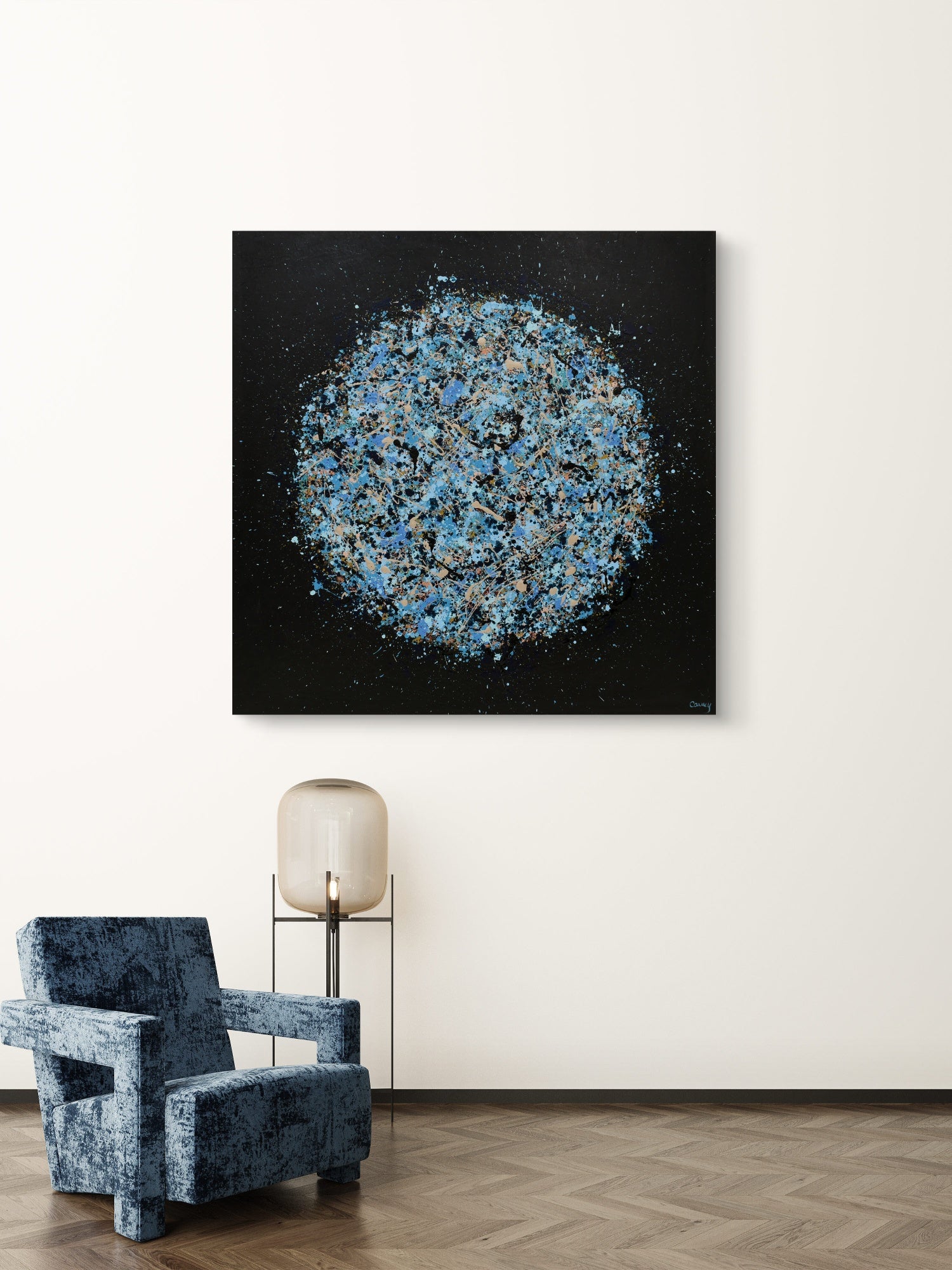 Petal Burst 52 - Lisa Carney