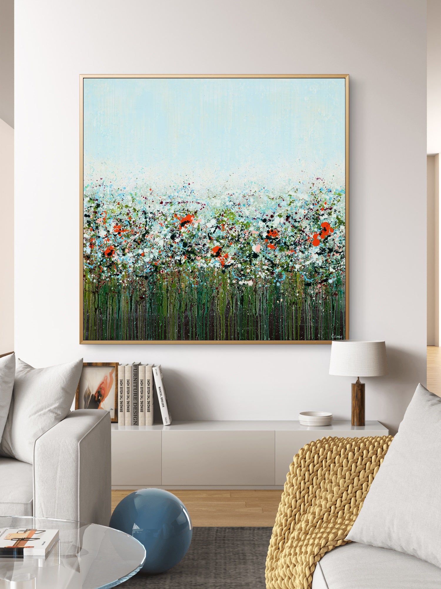 Moss Meadows Limited Edition Print