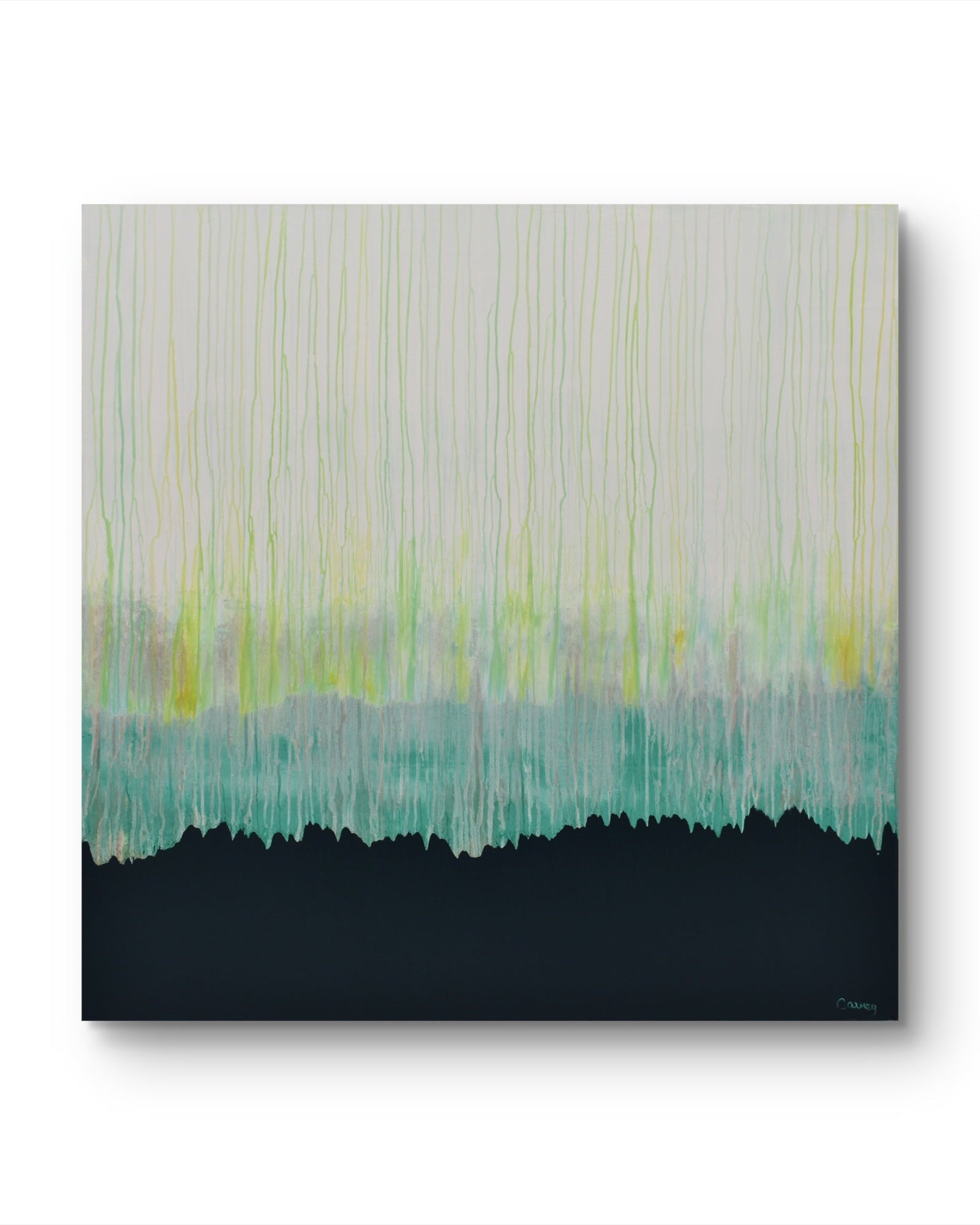 Sea Foam - Lisa Carney