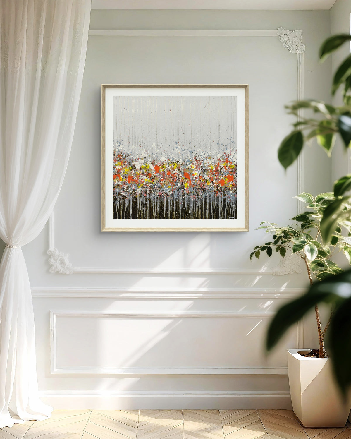 Open Fields - Limited Edition Fine Art Print - Lisa Carney