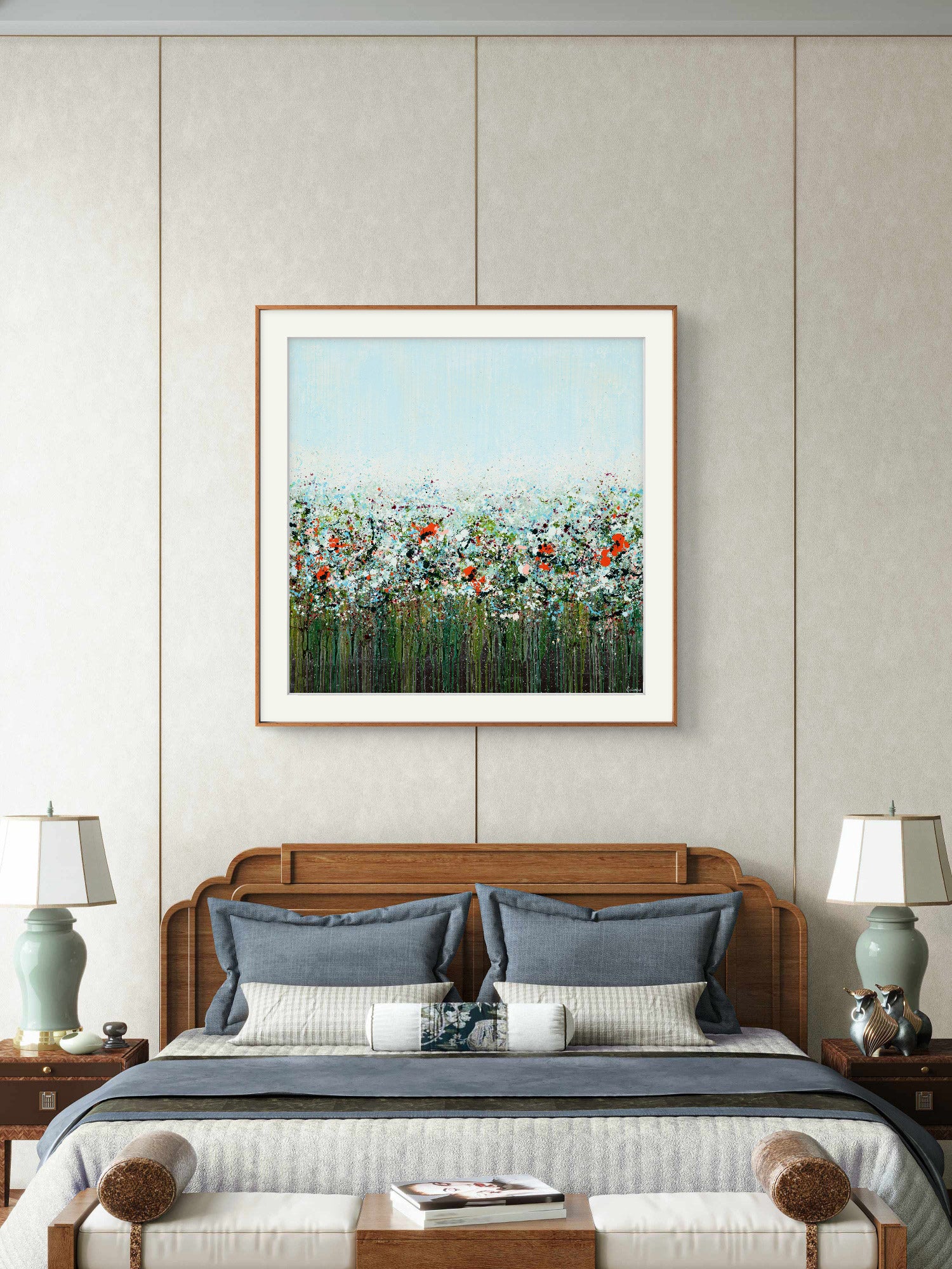 Moss Meadows Limited Edition Print