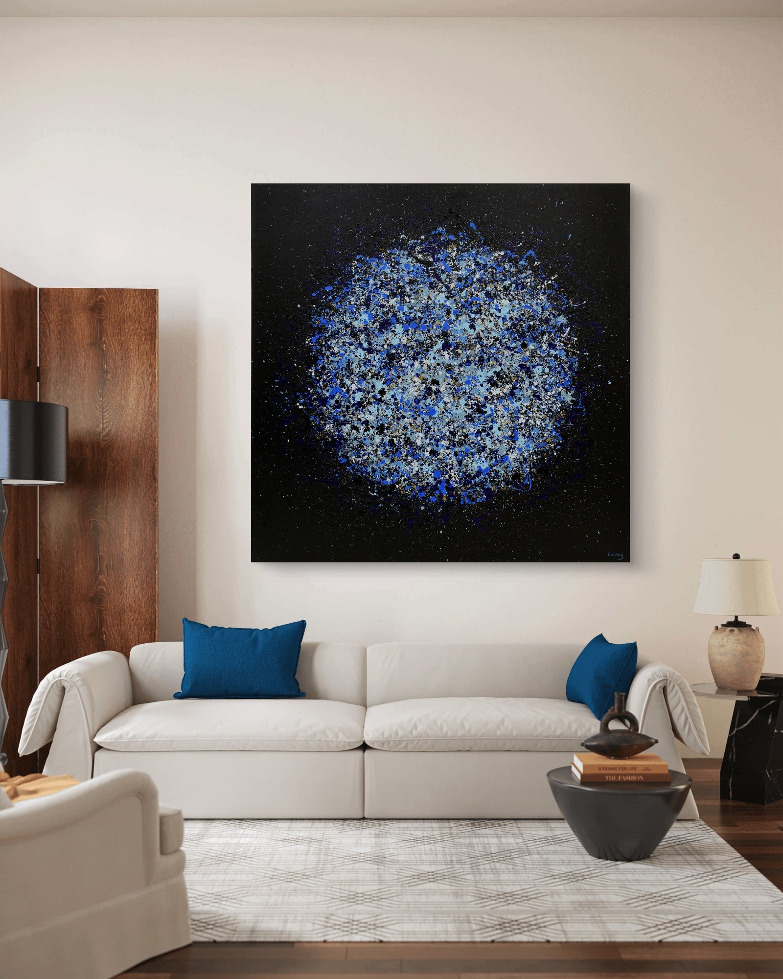 Petal Burst 50 - Lisa Carney