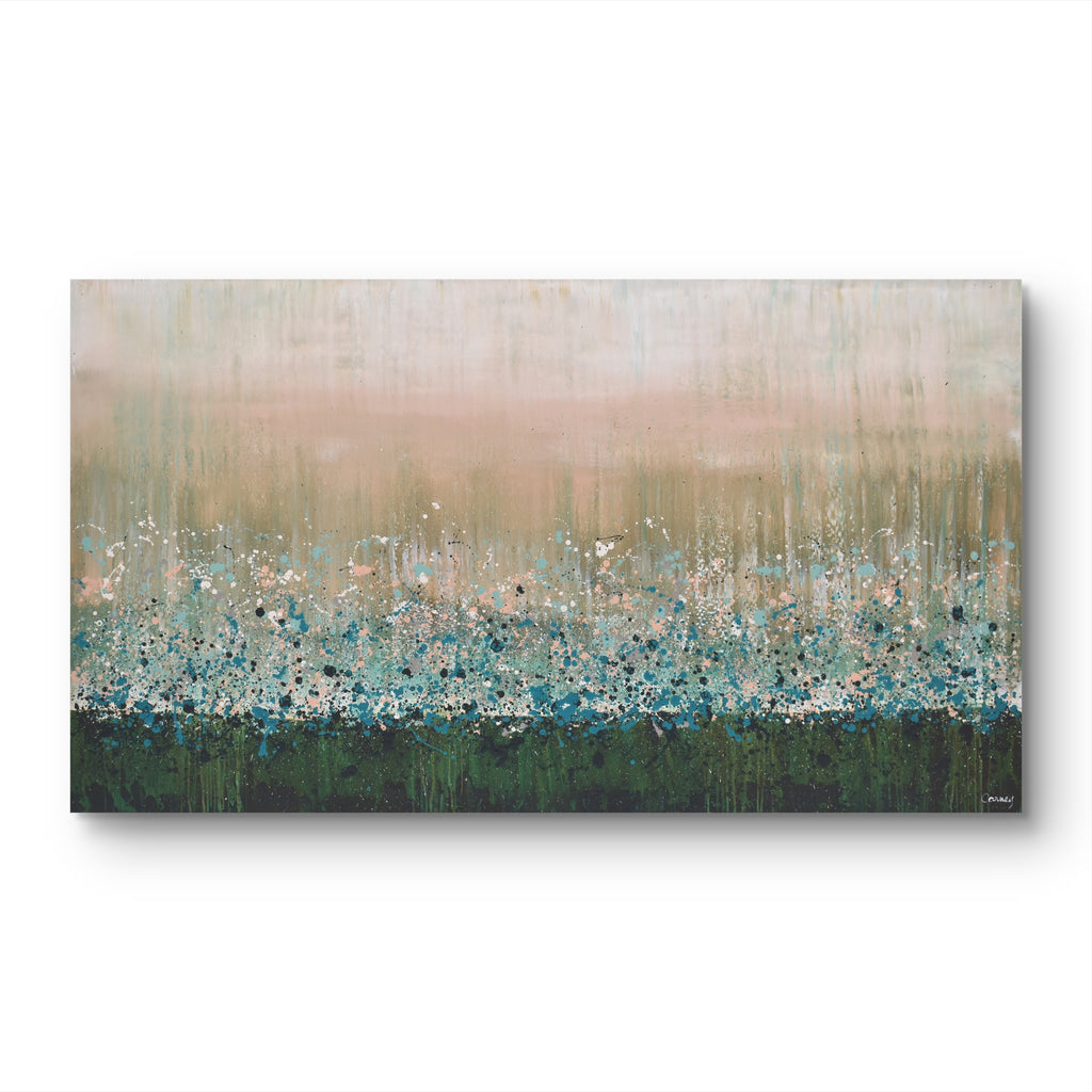 Apricot Glow - Lisa Carney