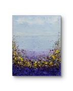 Purple Garden - Lisa Carney