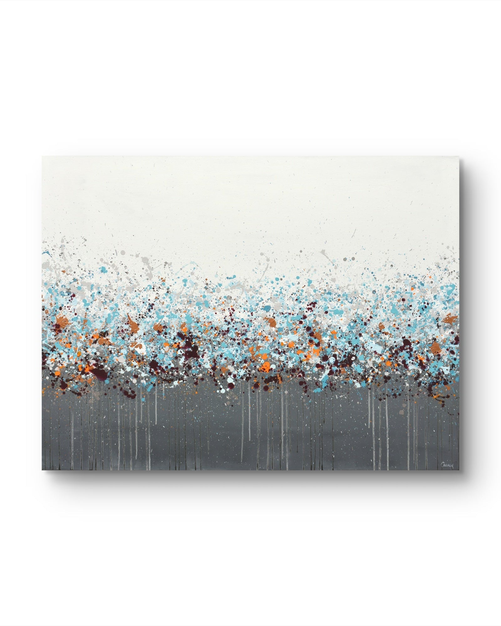 Sprinkled Landscape - Lisa Carney