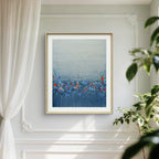 Mistflower - Limited Edition Fine Art Print - Lisa Carney