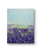 Purple Prairie Clover - Lisa Carney