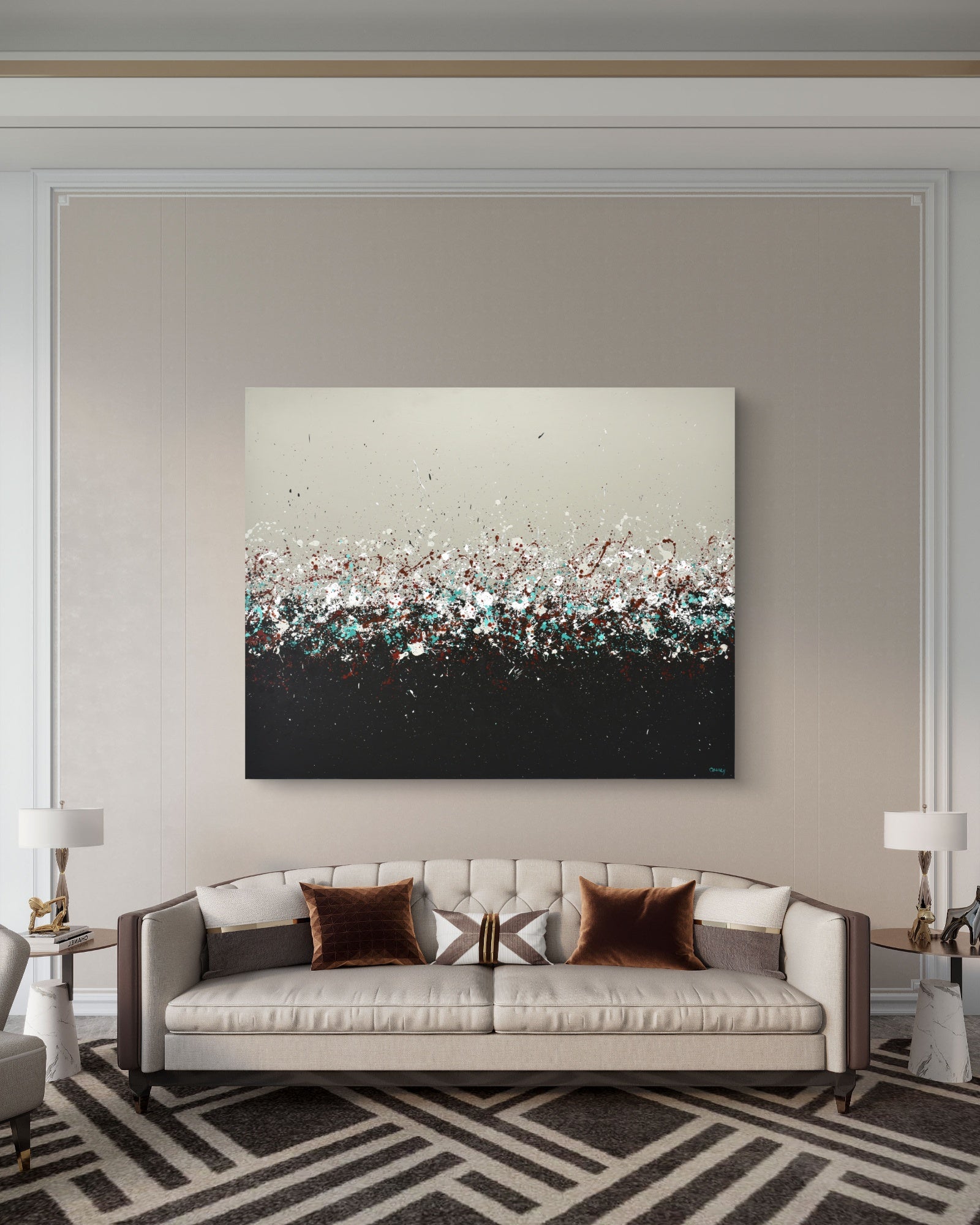 Sand Reef