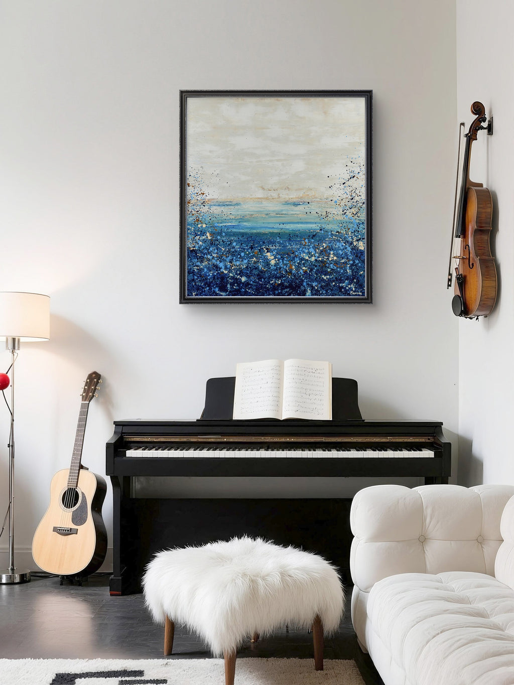 Coastal Meadow - Impression Édition Limitée