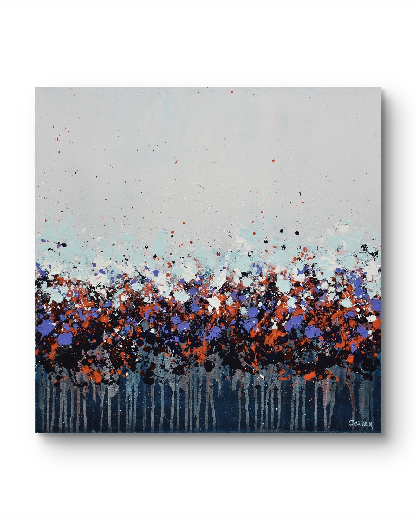 Floral Fantasy - Lisa Carney