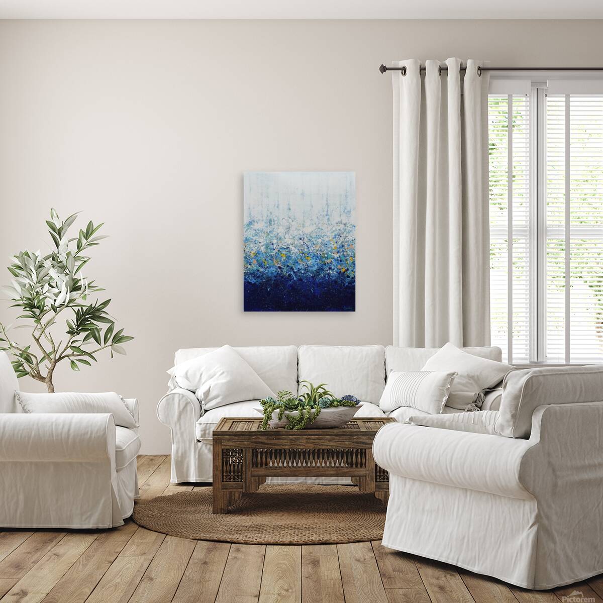 2477236 :: Giclée Stretched Canvas Print